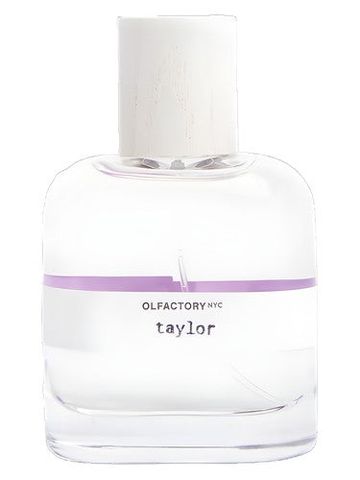 Olfactory NYC Taylor fragrance bottle