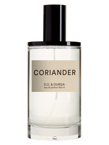 DS&Durga Coriander fragrance bottle
