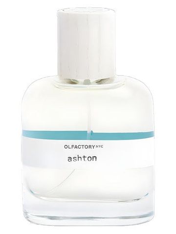 Olfactory NYC Ashton fragrance bottle