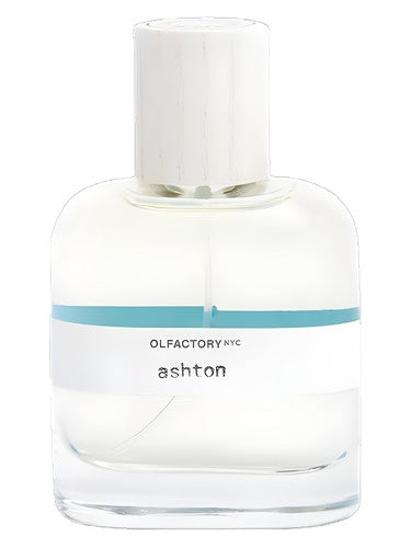 Olfactory NYC Ashton fragrance bottle