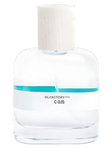 Olfactory NYC Cam fragrance bottle