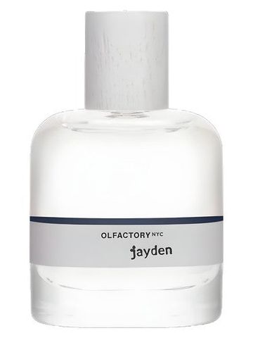 Olfactory NYC Jayden fragrance bottle