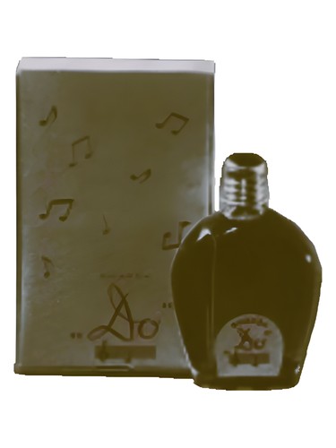 Dzintars Do fragrance bottle