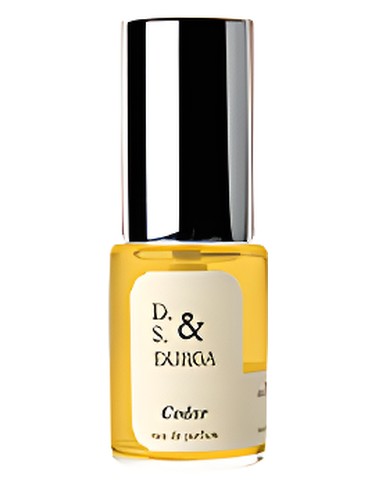 DS&Durga Cedar fragrance bottle