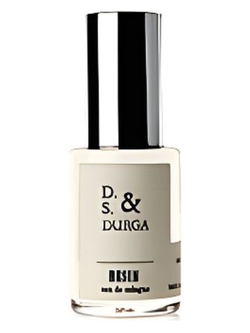 DS&Durga Resin fragrance bottle