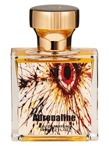 MetaScent Adrenaline fragrance bottle