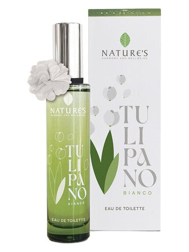Nature s Tulipano Bianco fragrance bottle