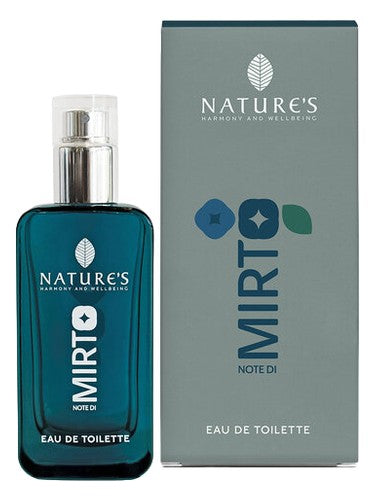 Nature s Note di Mirto fragrance bottle