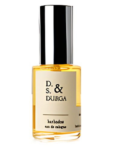 DS&Durga Barbados fragrance bottle