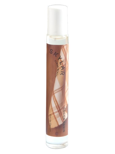 Skylar Cocoa Cabin fragrance bottle
