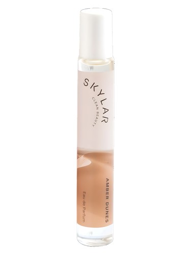 Skylar Amber Dunes fragrance bottle