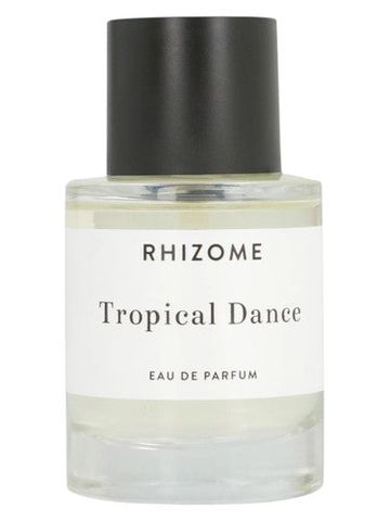 Rhizome Tropical Dance fragrance bottle