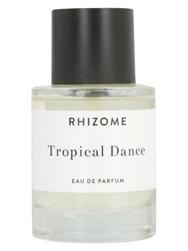 Rhizome Tropical Dance fragrance bottle