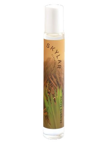 Skylar Agave Sunrise fragrance bottle