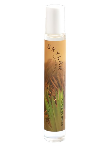 Skylar Agave Sunrise fragrance bottle