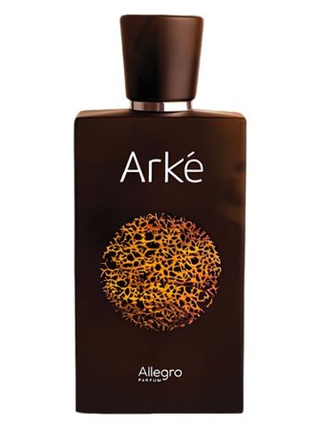 Allegro Parfum Arké fragrance bottle