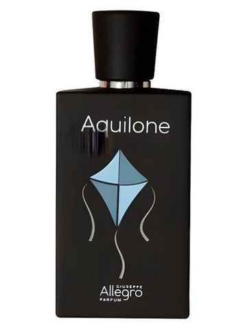 Allegro Parfum Aquilone fragrance bottle