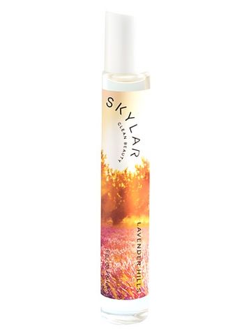 Skylar Lavender Hills fragrance bottle