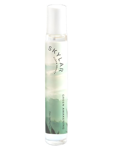 Skylar Green Awakening fragrance bottle