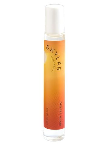 Skylar Desert Glam fragrance bottle