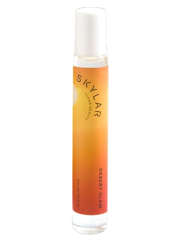 Skylar Desert Glam fragrance bottle