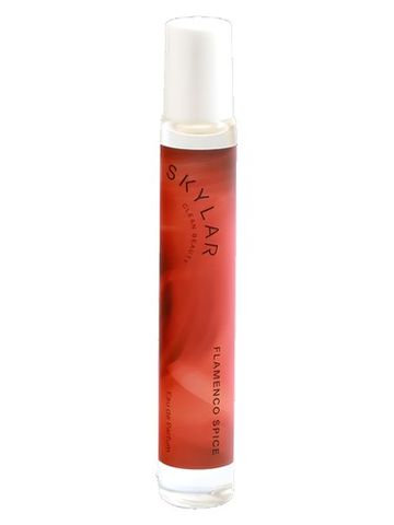 Skylar Flamenco Spice fragrance bottle