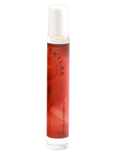 Skylar Flamenco Spice fragrance bottle