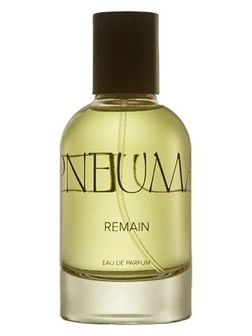 Studio Pneuma Remain fragrance bottle
