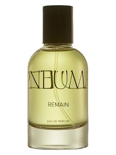 Studio Pneuma Remain fragrance bottle
