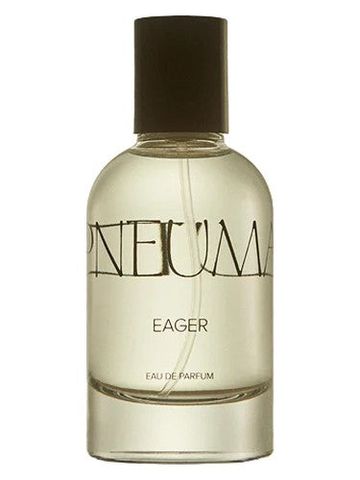 Studio Pneuma Eager fragrance bottle
