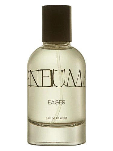 Studio Pneuma Eager fragrance bottle