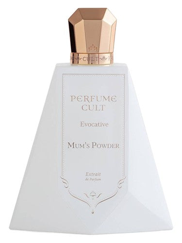 Perfume Cult Mum’s Powder fragrance bottle