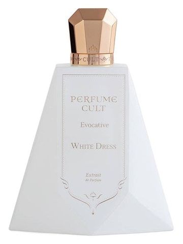 Perfume Cult White Dress fragrance bottle