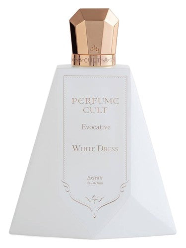 Perfume Cult White Dress fragrance bottle