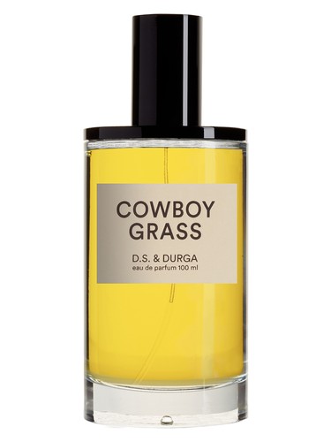 DS&Durga Cowboy Grass fragrance bottle