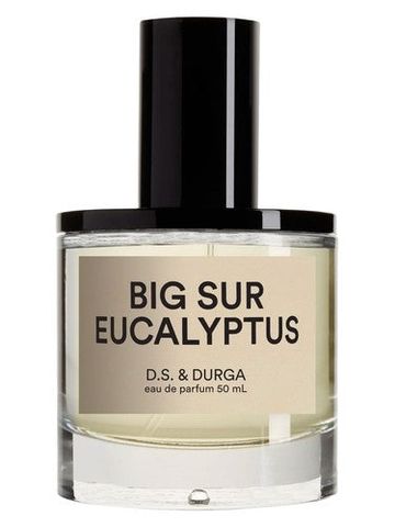 DS&Durga Big Sur Eucalyptus fragrance bottle