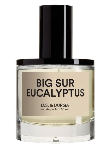 DS&Durga Big Sur Eucalyptus fragrance bottle