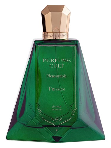 Perfume Cult Frisson fragrance bottle