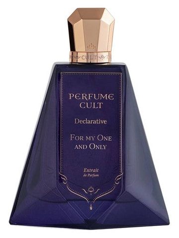 Perfume Cult For My One and Only fragrance bottle