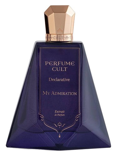 Perfume Cult My Admiration fragrance bottle