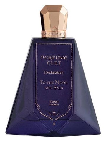 Perfume Cult To the Moon and Back fragrance bottle