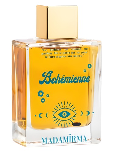 Madamirma Bohemienne fragrance bottle