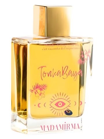 Madamirma Tonkabaya fragrance bottle