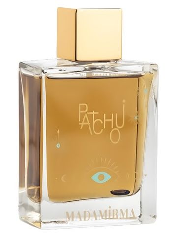 Madamirma Patchou fragrance bottle