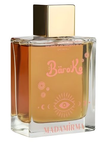 Madamirma Baroko fragrance bottle
