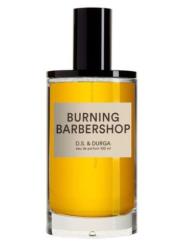 DS&Durga Burning Barbershop fragrance bottle