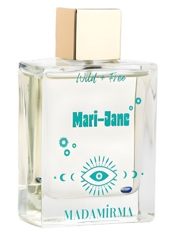Madamirma Mari-Jane fragrance bottle