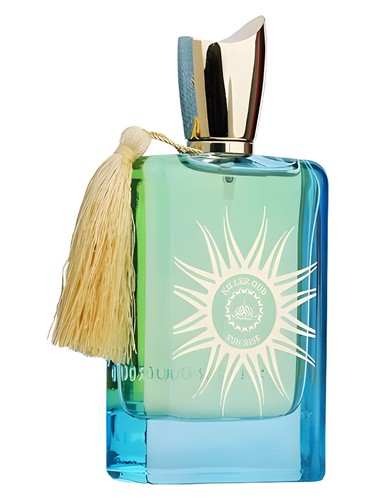 Paris Corner Sunrise Killer Oud fragrance bottle