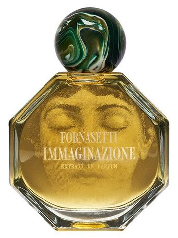 Fornasetti Immaginazione fragrance bottle