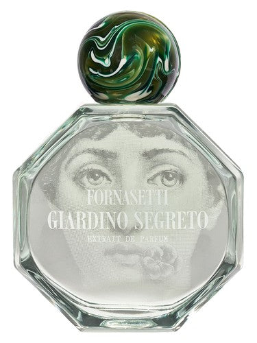 Fornasetti Giardino Segreto fragrance bottle